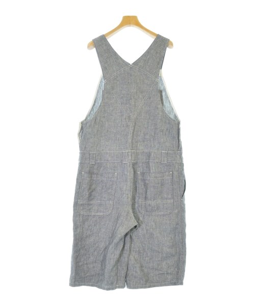 JUNYA WATANABE MAN（ジュンヤワタナベマン）オールインワン/サロペット グレー サイズ:F レディース/2200679003052