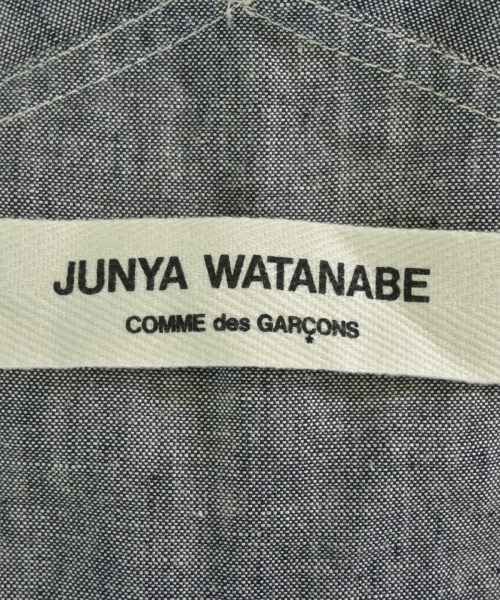 JUNYA WATANABE MAN（ジュンヤワタナベマン）オールインワン/サロペット グレー サイズ:F レディース/2200679003052