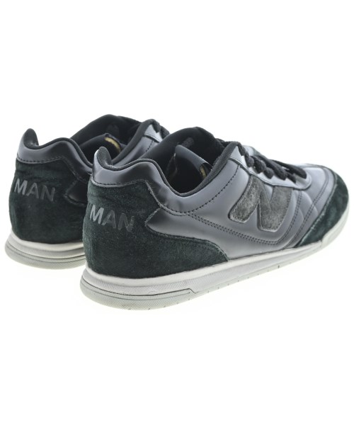 JUNYA WATANABE MAN（ジュンヤワタナベマン）スニーカー 黒 サイズ:26cm メンズ/2200679200031