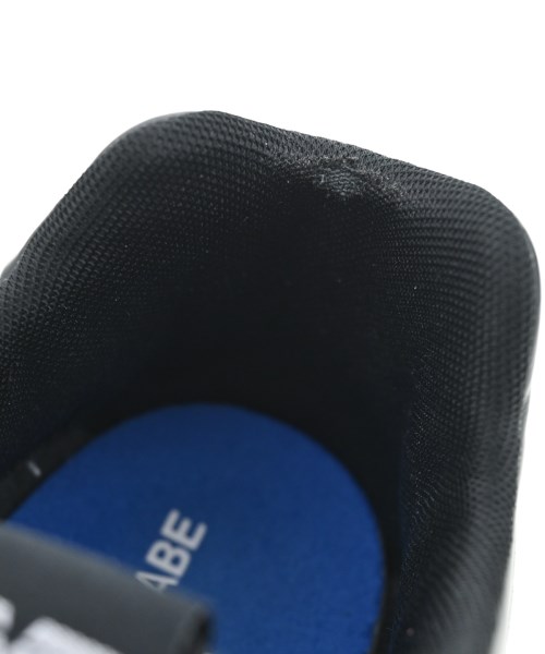 JUNYA WATANABE MAN（ジュンヤワタナベマン）スニーカー 黒 サイズ:26cm メンズ/2200679200031