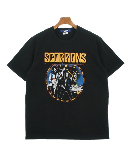 JUNYA WATANABE MAN(ジュンヤワタナベマン)Tシャツ・カットソー 黒 サイズ:M/2200677080192