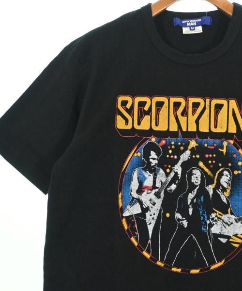 JUNYA WATANABE MAN（ジュンヤワタナベマン）Tシャツ・カットソー 黒 サイズ:M メンズ/2200677080192