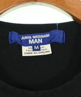 JUNYA WATANABE MAN（ジュンヤワタナベマン）Tシャツ・カットソー 黒 サイズ:M メンズ/2200677080192