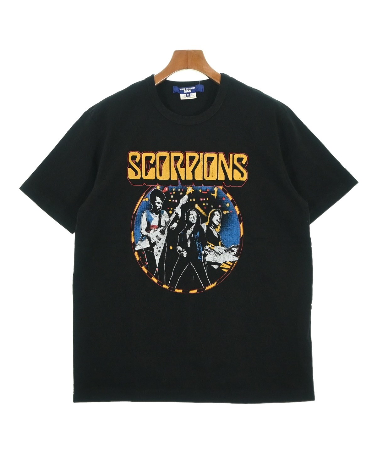 JUNYA WATANABE MAN（ジュンヤワタナベマン）Tシャツ・カットソー 黒 