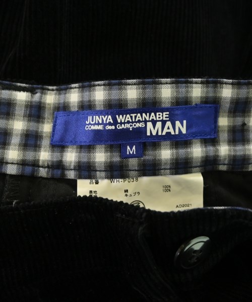 JUNYA WATANABE MAN（ジュンヤワタナベマン）その他 黒 サイズ:M メンズ/2200679356042