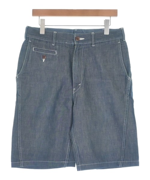 JUNYA WATANABE MAN(ジュンヤワタナベマン)ショートパンツ 紺 サイズ:M/2200679448051