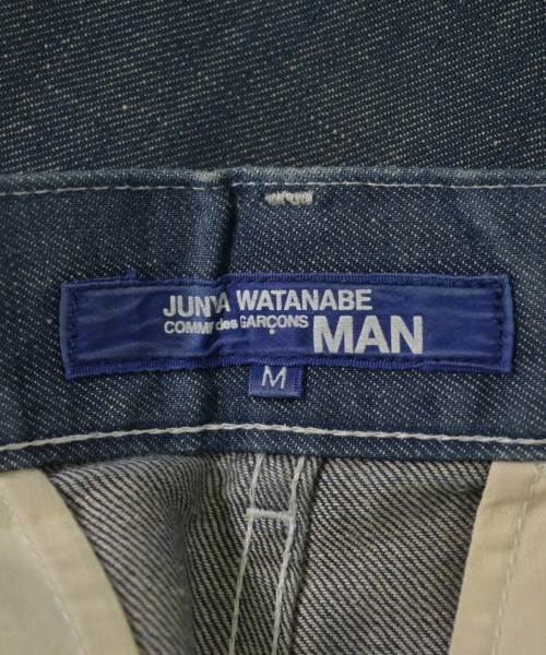 JUNYA WATANABE MAN（ジュンヤワタナベマン）ショートパンツ 紺 サイズ:M メンズ/2200679448051