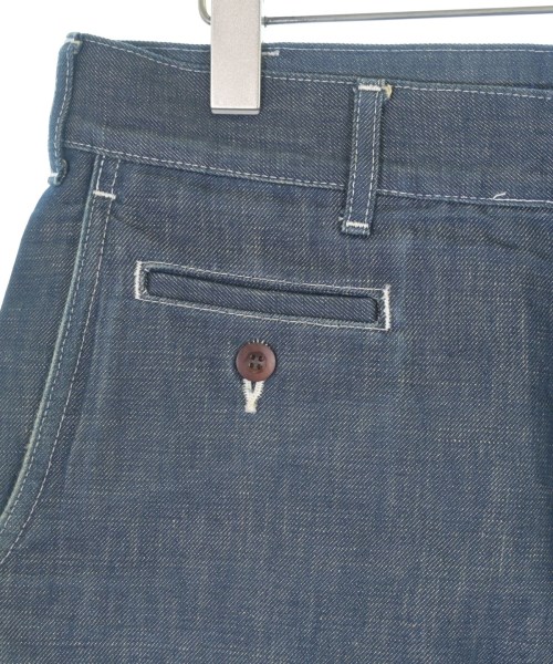 JUNYA WATANABE MAN（ジュンヤワタナベマン）ショートパンツ 紺 サイズ:M メンズ/2200679448051