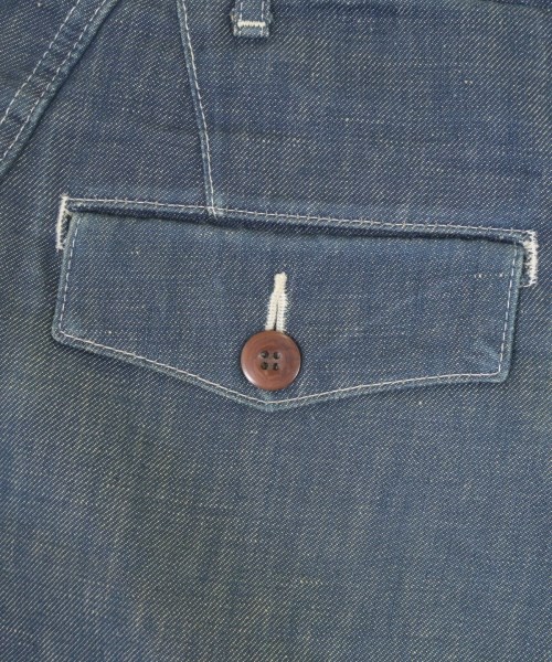 JUNYA WATANABE MAN（ジュンヤワタナベマン）ショートパンツ 紺 サイズ:M メンズ/2200679448051