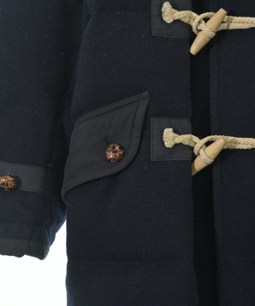 JUNYA WATANABE MAN（ジュンヤワタナベマン）ダッフルコート 紺 サイズ:XS メンズ/2200677056029