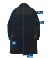 JUNYA WATANABE MAN（ジュンヤワタナベマン）ダッフルコート 紺 サイズ:XS メンズ/2200677056029