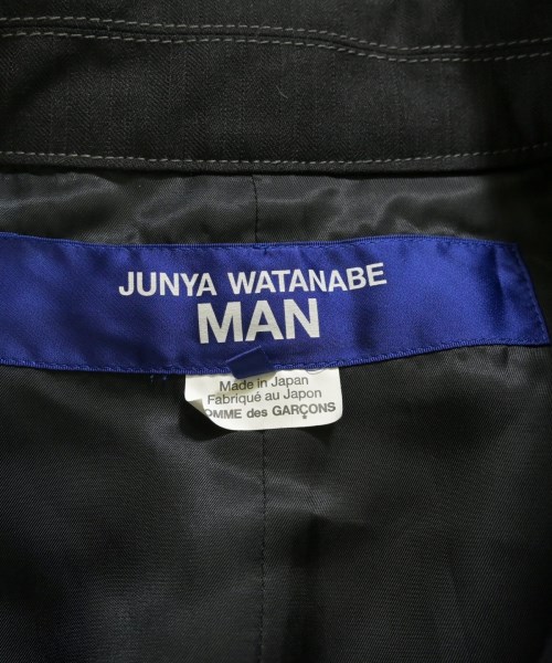 JUNYA WATANABE MAN（ジュンヤワタナベマン）その他 黒 サイズ:M メンズ/2200679658016