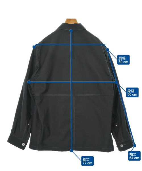 JUNYA WATANABE MAN（ジュンヤワタナベマン）その他 黒 サイズ:M メンズ/2200679658016