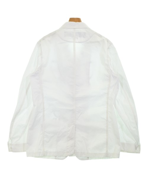 JUNYA WATANABE MAN（ジュンヤワタナベマン）テーラードジャケット 白 サイズ:S メンズ/2200679725015