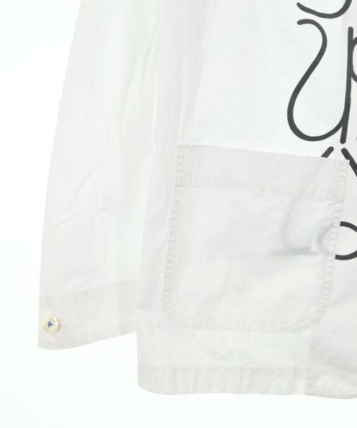 JUNYA WATANABE MAN（ジュンヤワタナベマン）テーラードジャケット 白 サイズ:S メンズ/2200679725015