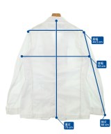 JUNYA WATANABE MAN（ジュンヤワタナベマン）テーラードジャケット 白 サイズ:S メンズ/2200679725015