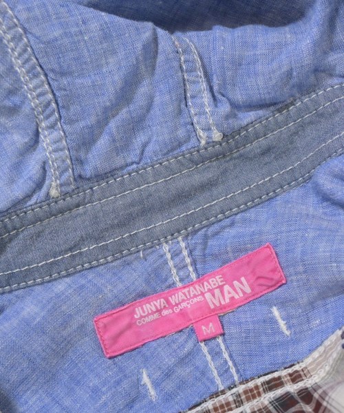JUNYA WATANABE MAN（ジュンヤワタナベマン）カジュアルシャツ ベージュ サイズ:M レディース/2200679228196