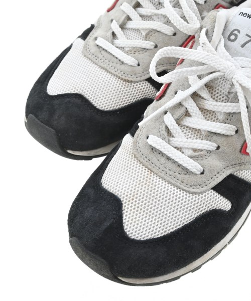 JUNYA WATANABE MAN（ジュンヤワタナベマン）スニーカー 黒 サイズ:UK7(25.5cm位) メンズ/2200679228356