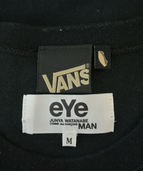 JUNYA WATANABE MAN（ジュンヤワタナベマン）Tシャツ・カットソー 黒 サイズ:M メンズ/2200674845022