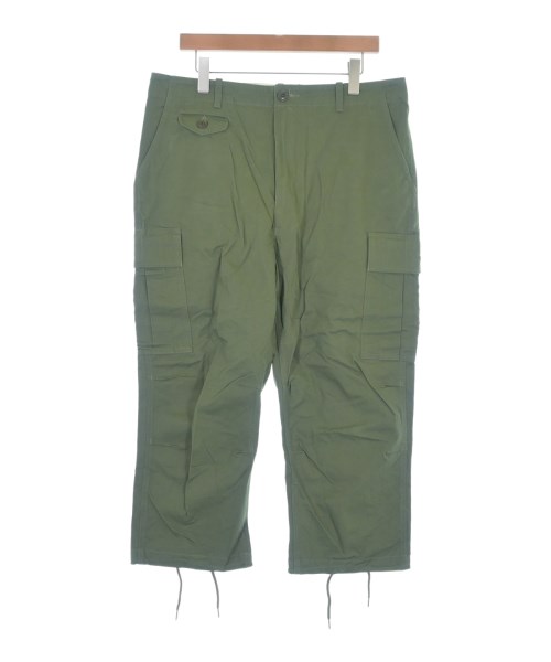 JUNYA WATANABE MAN(ジュンヤワタナベマン)カーゴパンツ カーキ サイズ:M/2200675001014