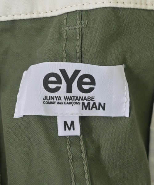JUNYA WATANABE MAN（ジュンヤワタナベマン）カーゴパンツ カーキ サイズ:M メンズ/2200675001014