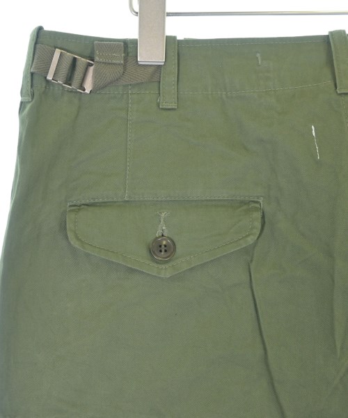 JUNYA WATANABE MAN（ジュンヤワタナベマン）カーゴパンツ カーキ サイズ:M メンズ/2200675001014