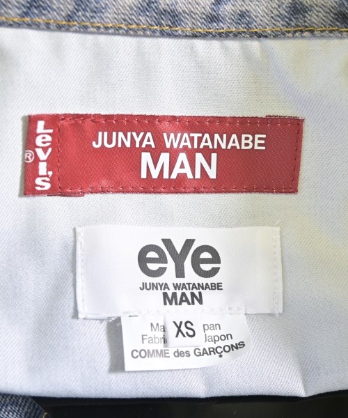 JUNYA WATANABE MAN（ジュンヤワタナベマン）その他 青 サイズ:XS メンズ/2200680371058