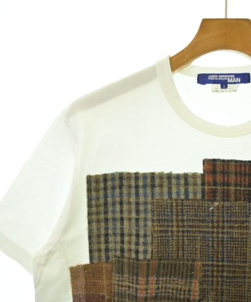 JUNYA WATANABE MAN（ジュンヤワタナベマン）Tシャツ・カットソー 白 サイズ:S メンズ/2200680431097