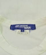 JUNYA WATANABE MAN（ジュンヤワタナベマン）Tシャツ・カットソー 白 サイズ:S メンズ/2200680431097