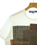 JUNYA WATANABE MAN（ジュンヤワタナベマン）Tシャツ・カットソー 白 サイズ:S メンズ/2200680431097