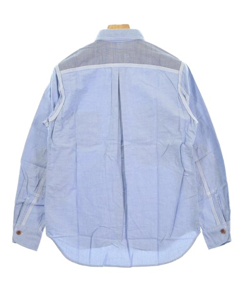 JUNYA WATANABE MAN（ジュンヤワタナベマン）カジュアルシャツ 青 サイズ:XS メンズ/2200680431110