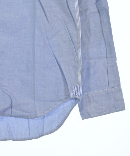 JUNYA WATANABE MAN（ジュンヤワタナベマン）カジュアルシャツ 青 サイズ:XS メンズ/2200680431110