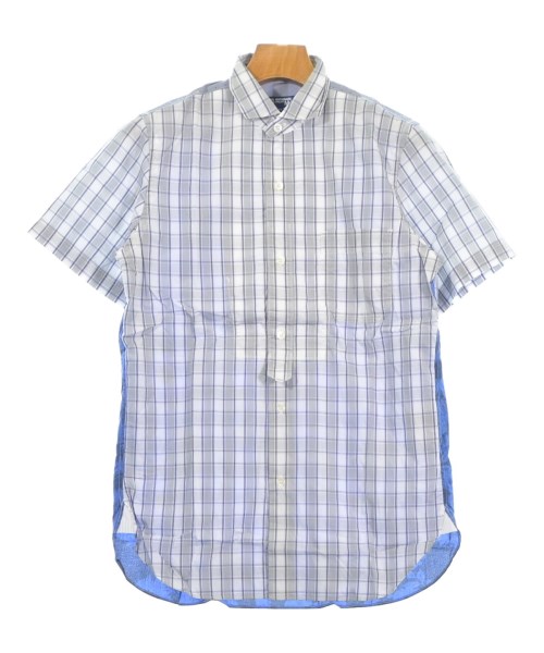 JUNYA WATANABE MAN(ジュンヤワタナベマン)カジュアルシャツ グレー サイズ:XS/2200680431127