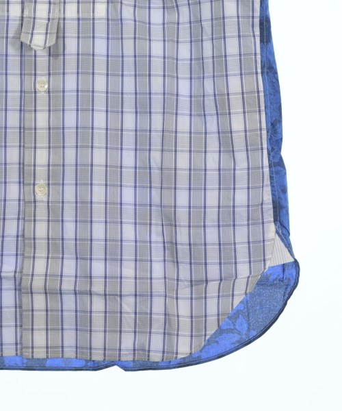 JUNYA WATANABE MAN（ジュンヤワタナベマン）カジュアルシャツ グレー サイズ:XS メンズ/2200680431127