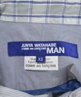 JUNYA WATANABE MAN（ジュンヤワタナベマン）カジュアルシャツ グレー サイズ:XS メンズ/2200680431127