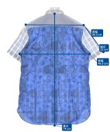 JUNYA WATANABE MAN（ジュンヤワタナベマン）カジュアルシャツ グレー サイズ:XS メンズ/2200680431127