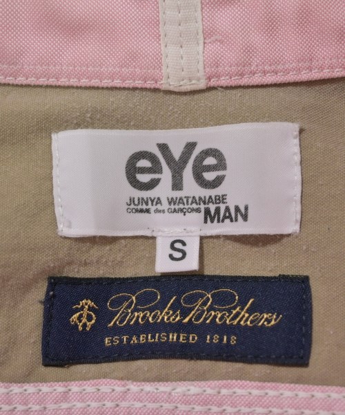 JUNYA WATANABE MAN（ジュンヤワタナベマン）カジュアルシャツ ピンク サイズ:S メンズ/2200680431134