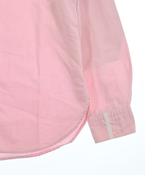 JUNYA WATANABE MAN（ジュンヤワタナベマン）カジュアルシャツ ピンク サイズ:S メンズ/2200680431134