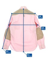 JUNYA WATANABE MAN（ジュンヤワタナベマン）カジュアルシャツ ピンク サイズ:S メンズ/2200680431134