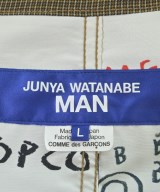 JUNYA WATANABE MAN（ジュンヤワタナベマン）カジュアルジャケット 茶 サイズ:L メンズ/2200680440051