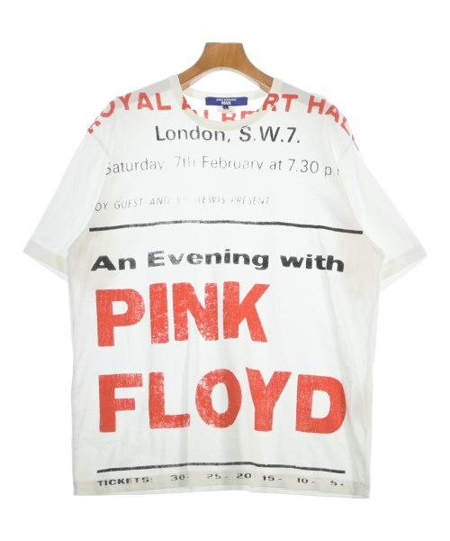 JUNYA WATANABE MAN(ジュンヤワタナベマン)Tシャツ・カットソー 白 サイズ:L/2200674710481