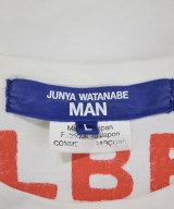 JUNYA WATANABE MAN（ジュンヤワタナベマン）Tシャツ・カットソー 白 サイズ:L メンズ/2200674710481