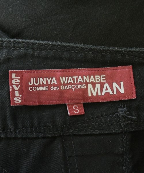 JUNYA WATANABE MAN（ジュンヤワタナベマン）その他 黒 サイズ:36(XXL位) メンズ/2200677028064