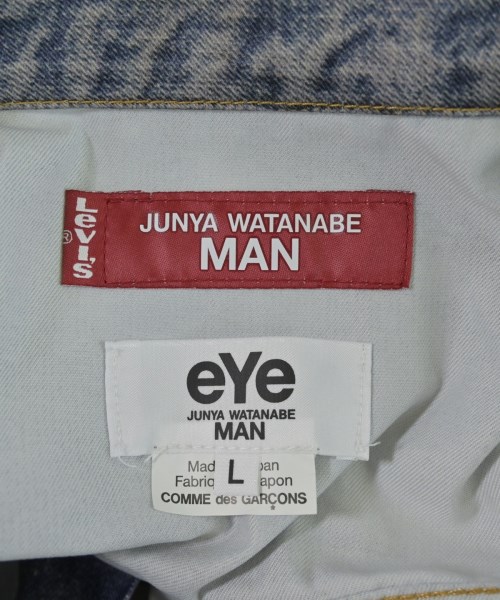 JUNYA WATANABE MAN（ジュンヤワタナベマン）その他 青 サイズ:L メンズ/2200680084149