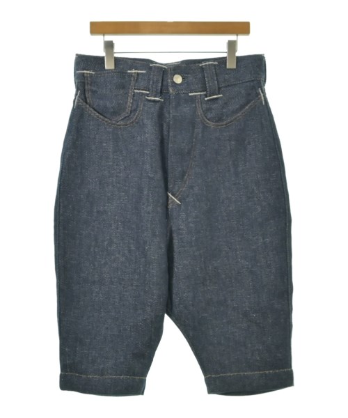 JUNYA WATANABE MAN(ジュンヤワタナベマン)クロップドパンツ 青 サイズ:S/2200677533018