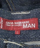 JUNYA WATANABE MAN（ジュンヤワタナベマン）クロップドパンツ 青 サイズ:S メンズ/2200677533018