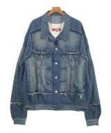 JUNYA WATANABE MAN（ジュンヤワタナベマン）デニムジャケット 青 サイズ:L メンズ/2200677533162