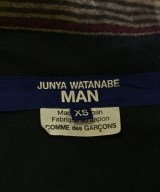 JUNYA WATANABE MAN（ジュンヤワタナベマン）カジュアルシャツ 黒 サイズ:XS メンズ/2200681072015