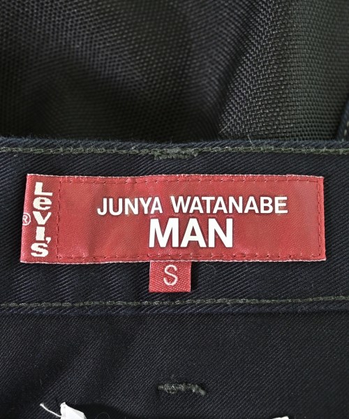 JUNYA WATANABE MAN（ジュンヤワタナベマン）その他 黒 サイズ:S メンズ/2200681343047