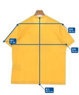 JUNYA WATANABE MAN（ジュンヤワタナベマン）Tシャツ・カットソー 黄 サイズ:S メンズ/2200681343054